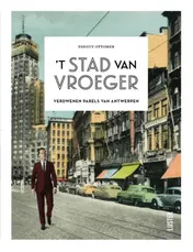 Omslag van 't stad van vroeger