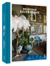 Omslag van Belgique excentrique