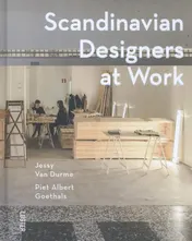 Omslag van Scandinavian designers at work