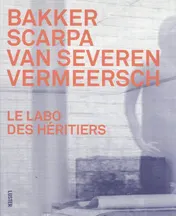 Omslag van Le labo des Heritiers