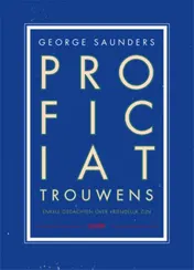 Omslag van Proficiat, trouwens