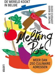 Omslag van Melting pot