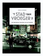 Omslag van Het bruisende Antwerpen van weleer