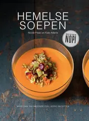 Omslag van Hemelse soepen