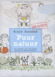 Omslag van Puur natuur