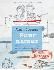 Omslag van Puur Natuur - Vis, schaal- en schelpdieren