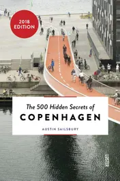 Omslag van The 500 hidden secrets of Copenhagen