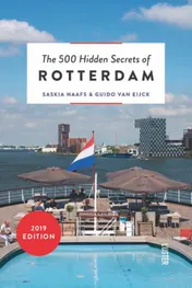 Omslag van The 500 hidden secrets of Rotterdam