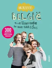 Omslag van België voor kinderen en hun baasjes