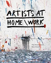 Omslag van Artists at home\work