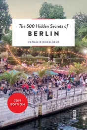 Omslag van The 500 hidden secrets of Berlin