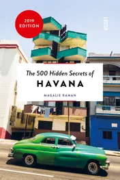Omslag van The 500 hidden secrets of Havana