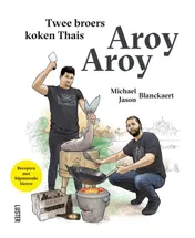 Omslag van Aroy Aroy