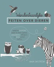 Omslag van Wonderbaarlijke feiten over dieren