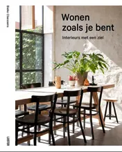 Omslag van Wonen zoals je bent