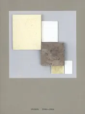 Omslag van Still life
