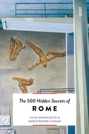 Omslag van The 500 hidden secrets of Rome