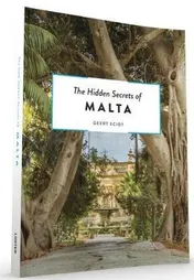 Omslag van Hidden Malta