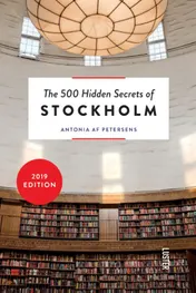 Omslag van The 500 Hidden Secrets of Stockholm