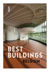 Omslag van Best Buildings Belgium