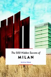 Omslag van The 500 Hidden Secrets of Milan
