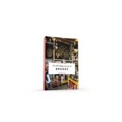 Omslag van The 500 Hidden Secrets of Bruges