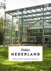 Omslag van Hidden Nederland