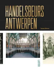 Omslag van Handelsbeurs Antwerpen