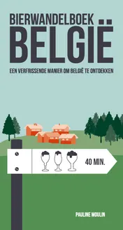 Omslag van Bierwandelboek België