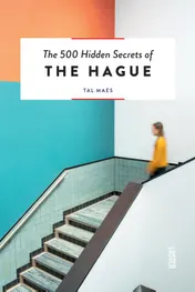 Omslag van The 500 Hidden Secrets of The Hague
