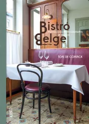Omslag van Bistro Belge