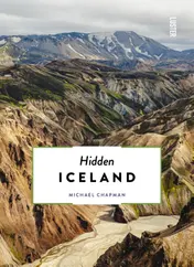 Omslag van Hidden Iceland
