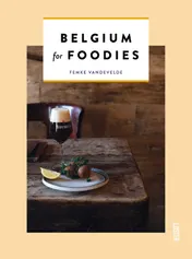 Omslag van Belgium for Foodies