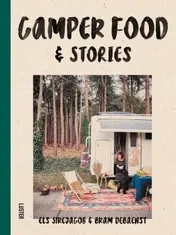 Omslag van Camper Food & Stories