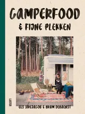 Omslag van Camperfood & fijne plekken