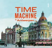 Omslag van Time Machine Antwerpen