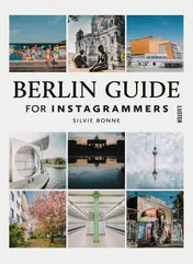 Omslag van Berlin Guide For Instagrammers