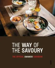 Omslag van The Way of the Savoury: The Official Umamido Cookbook
