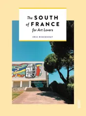 Omslag van The South of France for Art Lovers