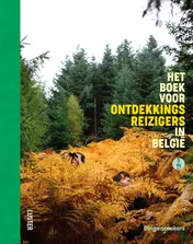 Omslag van Het boek voor ontdekkingsreizigers in België