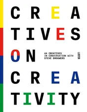 Omslag van Creatives on Creativity