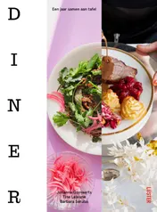 Omslag van Diner