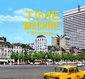 Omslag van Time Machine Brussels