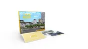 Omslag van Time Machine Brussels Memory Game