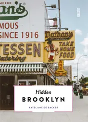 Omslag van Hidden Brooklyn