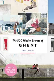 Omslag van The 500 Hidden Secrets of Ghent