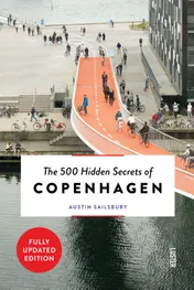 Omslag van The 500 Hidden Secrets of Copenhagen