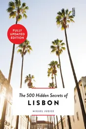 Omslag van The 500 Hidden Secrets of Lisbon