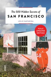 Omslag van The 500 Hidden Secrets of San Francisco