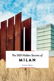 Omslag van The 500 hidden secrets of Milan